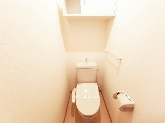 ディアコート川崎（101） トイレ