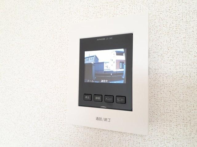 ルミエール・ロゼⅡ（303） 設備