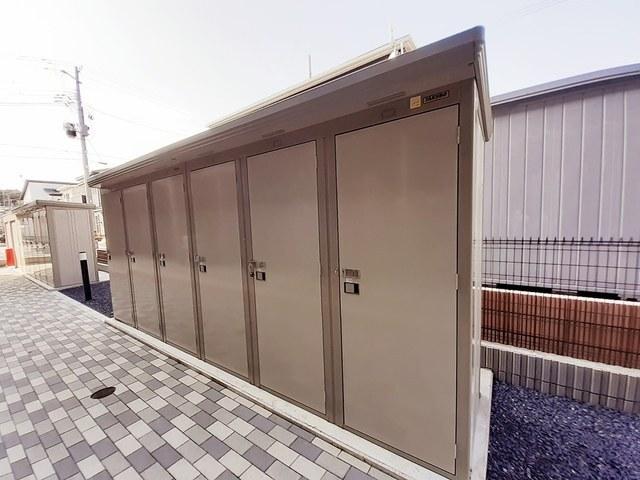 ルミエール・ロゼⅡ（303） その他部屋・スペース
