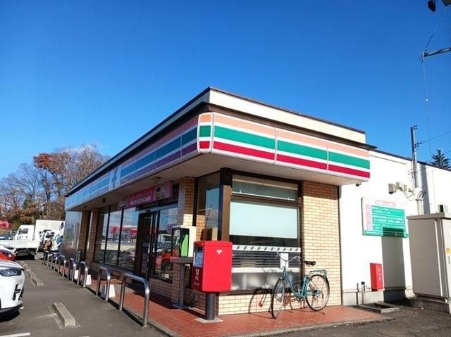 セブンイレブン富谷とちの木店：350m