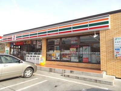 セブンイレブン一関インター店：326m