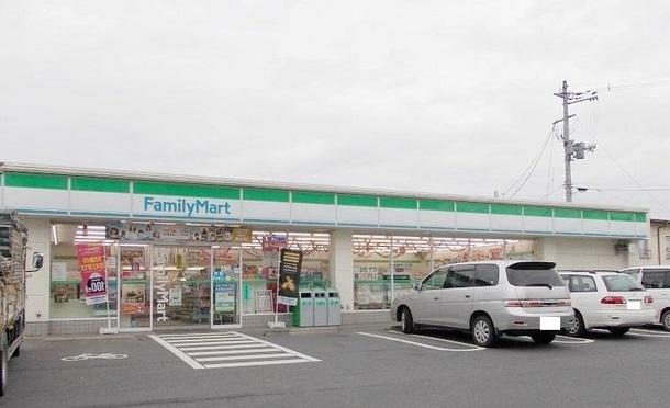 ファミリーマート一関インター店：750m