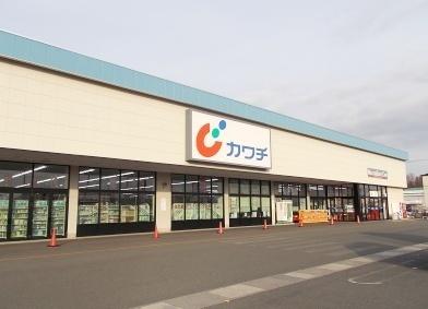 カワチ　一関店：2900m