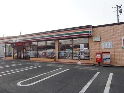 セブンイレブン一関山目店：300m