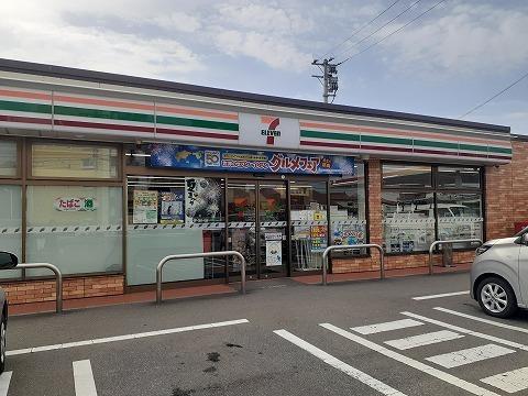 セブンイレブン一関バイパス店：1300m