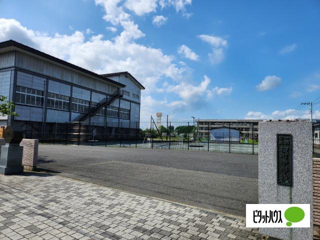 一関市立桜町中学校：765m