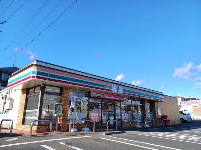 セブンイレブン宮城富谷店：650m