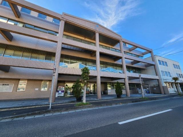 特定医療法人博愛会一関病院：1385m