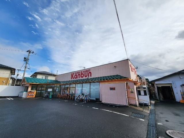 カンブン五十人町店：510m