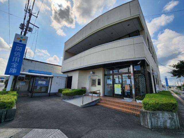一関信用金庫三関支店：367m