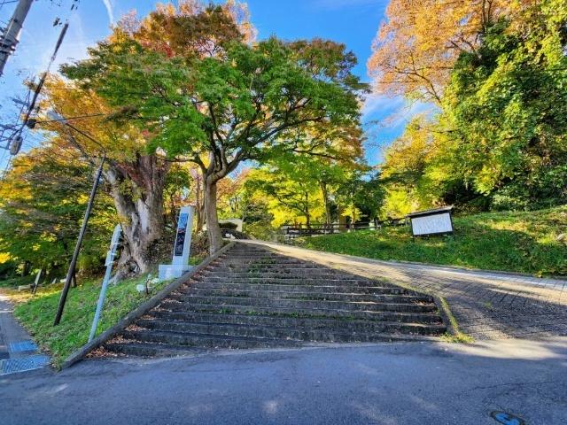 釣山公園：2416m