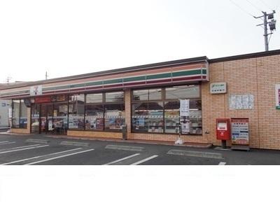 セブンイレブン一関バイパス店：1500m
