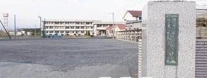 一関市立桜町中学校：280m