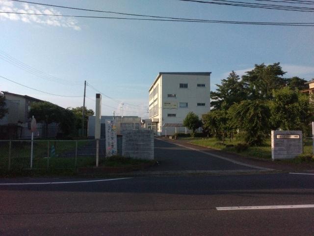 迫図書館白鳥ライブラリー・爽陽：1040m