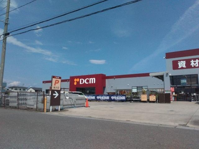 DCM佐沼店：848m