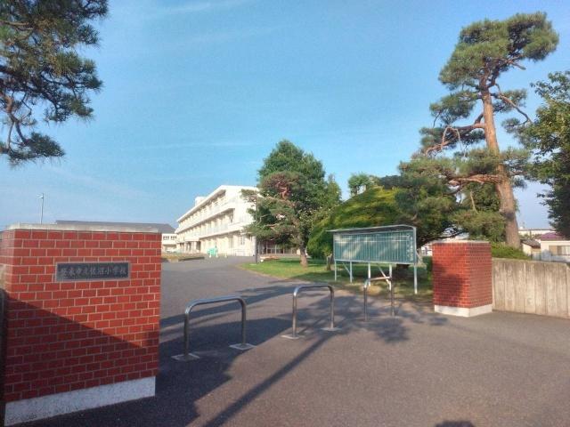 登米市立佐沼小学校：1373m