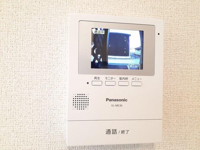 ハイペアー（101） 設備
