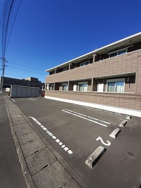 セレーノ（203） 駐車場