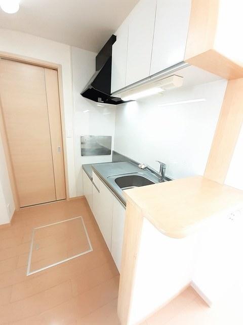 プレシュー　川南（101） キッチン