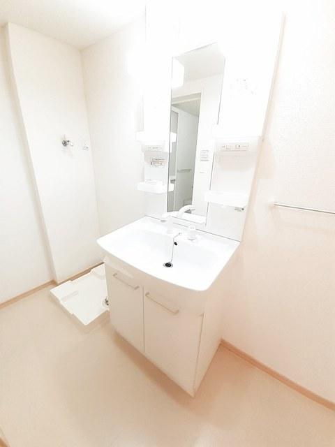 プレシュー　川南（101） 洗面