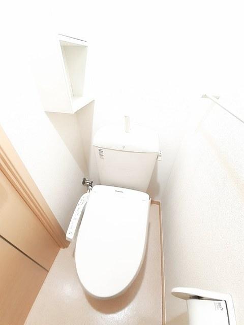 プレシュー　川南（101） トイレ