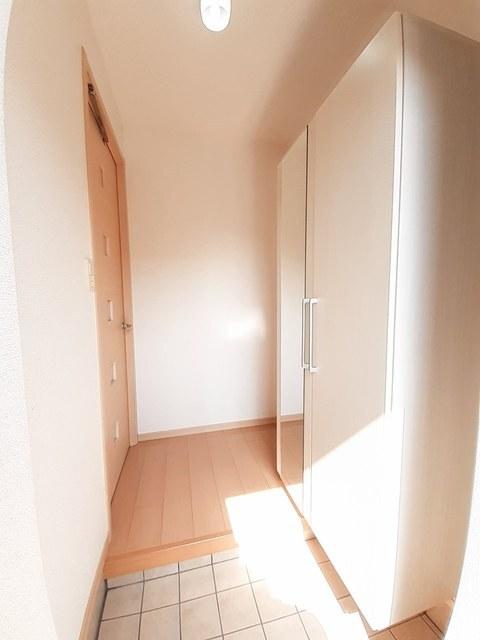 プレシュー　川南（101） 玄関