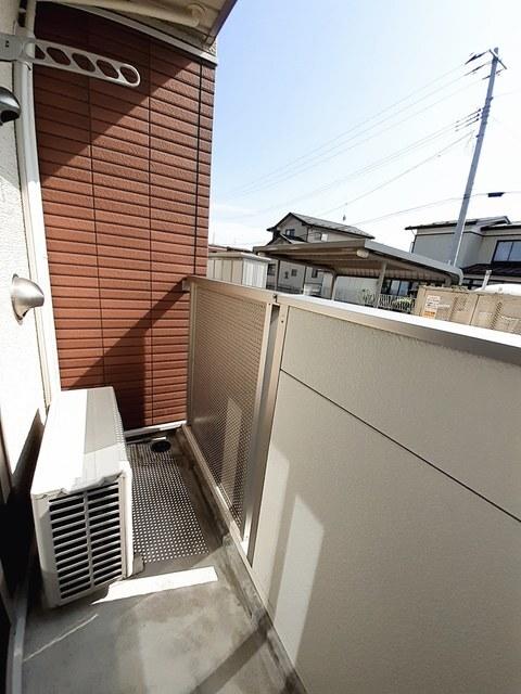プレシュー　川南（101） バルコニー