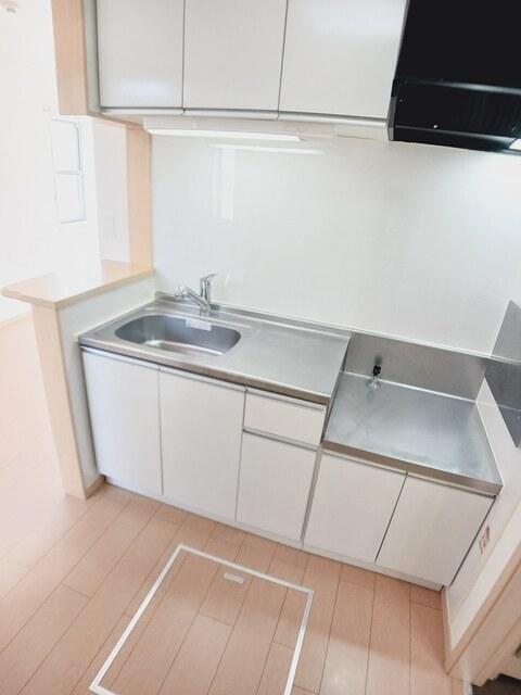 プレシュー　川南（102） キッチン