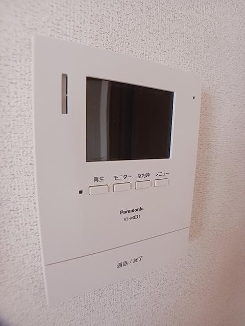 パークサイド・ケイＡ（202） 設備