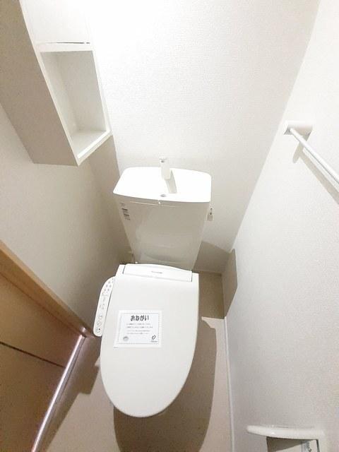 クレア（103） トイレ