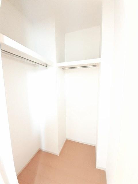 クレア（103） 収納