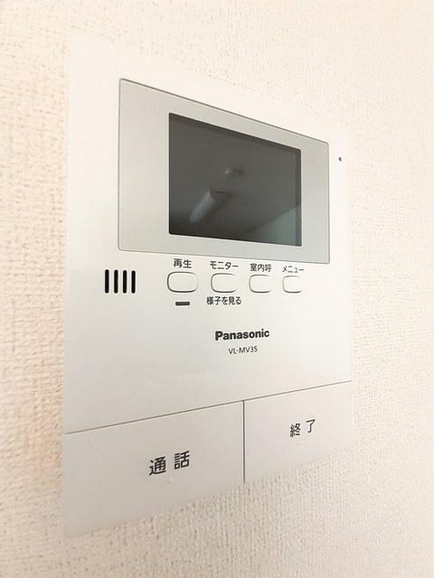 クレア（103） 設備