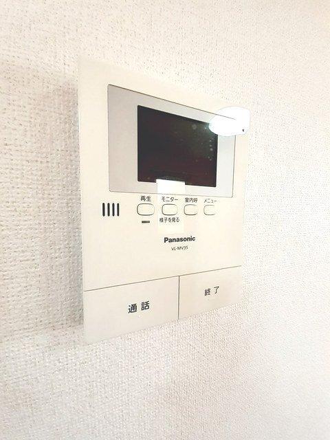 ブラン・ルージュ（101） 設備