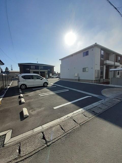 フォレスト・ヴィラⅠ（102） 駐車場