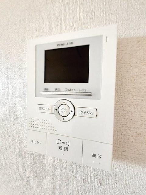 ラフレシール　メゾン　Ａ（202） 設備