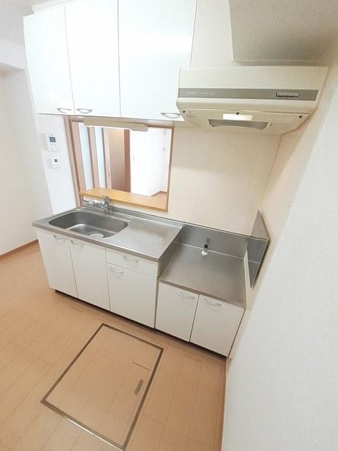 メゾン田園サ−ティＳＳ（103） キッチン