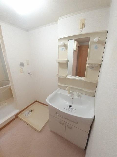 メゾン田園サ−ティＳＳ（103） 洗面