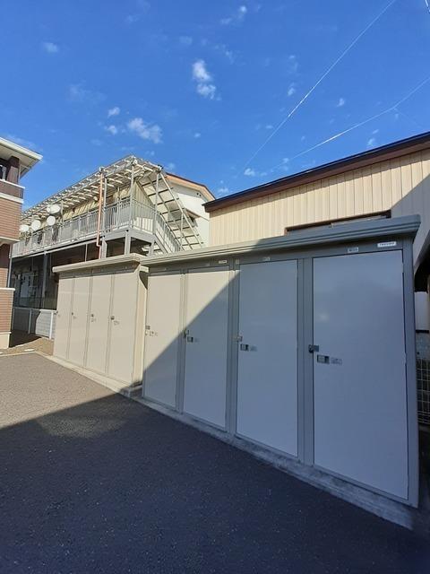 Ｇｒａｎｄｅ　Ｓ．Ｋ　壱番館（101） その他部屋・スペース