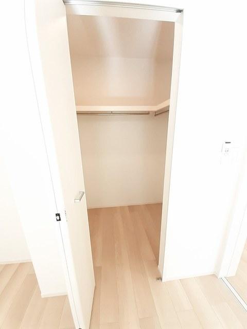 メゾン上野Ⅲ（101） 収納