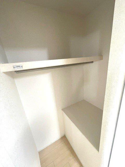 トラディション石巻（203） 収納