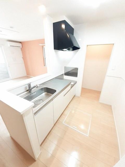 ヴィヴァイオ　Ⅰ（101） キッチン