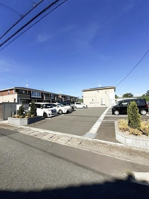 ベル・モンドＫ（104） 駐車場