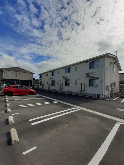 フリーデ（102） 駐車場