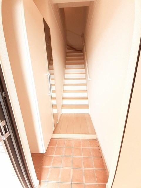 イーストヴィラ　アイ（202） 玄関