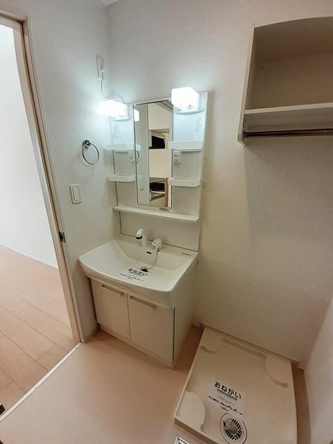 イーストヴィラ　アイ（202） 洗面