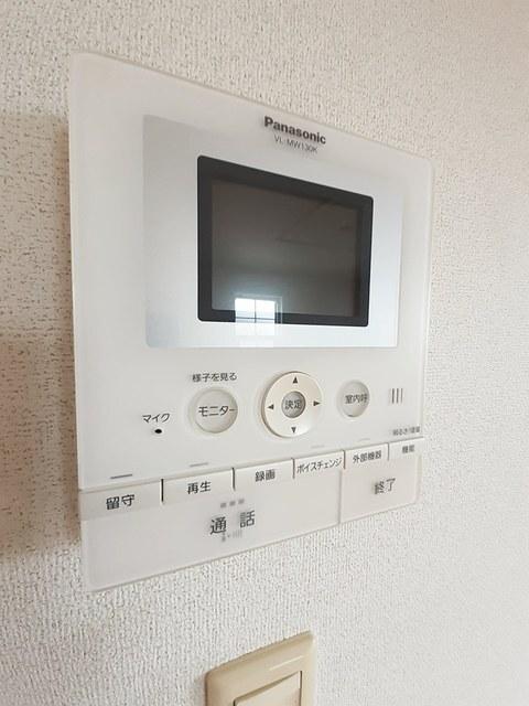 プラシードＳ　Ⅰ（201） 設備