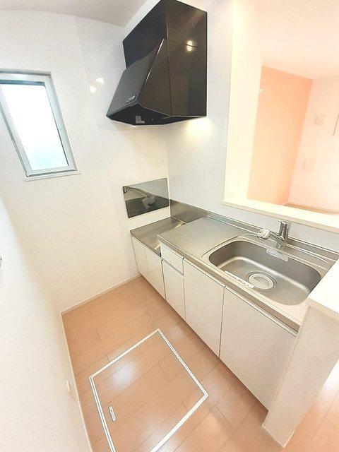 Ｐｉｎｅ　Ｂｒｅｅｚｅ壱番館（101） キッチン