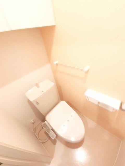 ファミーユ　川南（103） トイレ