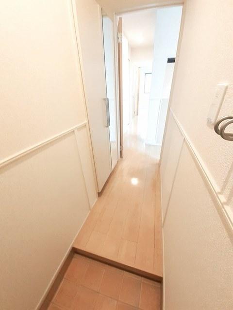 ファミーユ　川南（103） 玄関