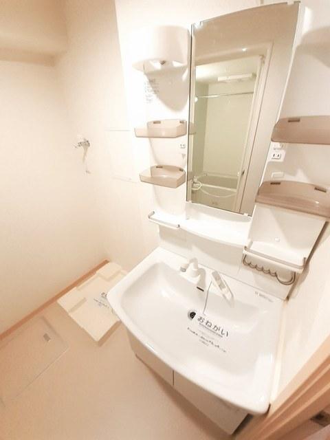 ユングフラウⅠ号館（203） 洗面